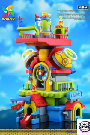 Time Studio – Toy City Clock Tower MapleStory - Photo 1 | TopGKStore