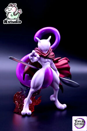 Long Studio – Mewtwo Pokémon - Photo 1 | TopGKStore