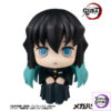 MegaHouse – LookUp Demon Slayer: Kimetsu no Yaiba Giyu Tomioka & Obanai Iguro & Muichiro Tokito Complete Figure