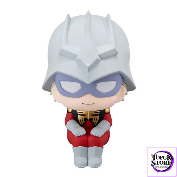 MegaHouse – LookUp Mobile Suit Gundam GQuuuuuuX Challia Bull & Char Aznable Complete Figure (Licensed) - Photo 16 |