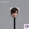 Iminitoys – 1/6 Female M028 Beauty Articulated Head Sculpture (Licensed) - Photo 18 | TopGKStore
