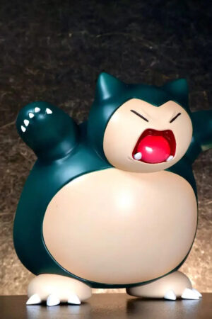Cai You Studio – Ash Ace Snorlax Pokémon - Photo 1 | TopGKStore