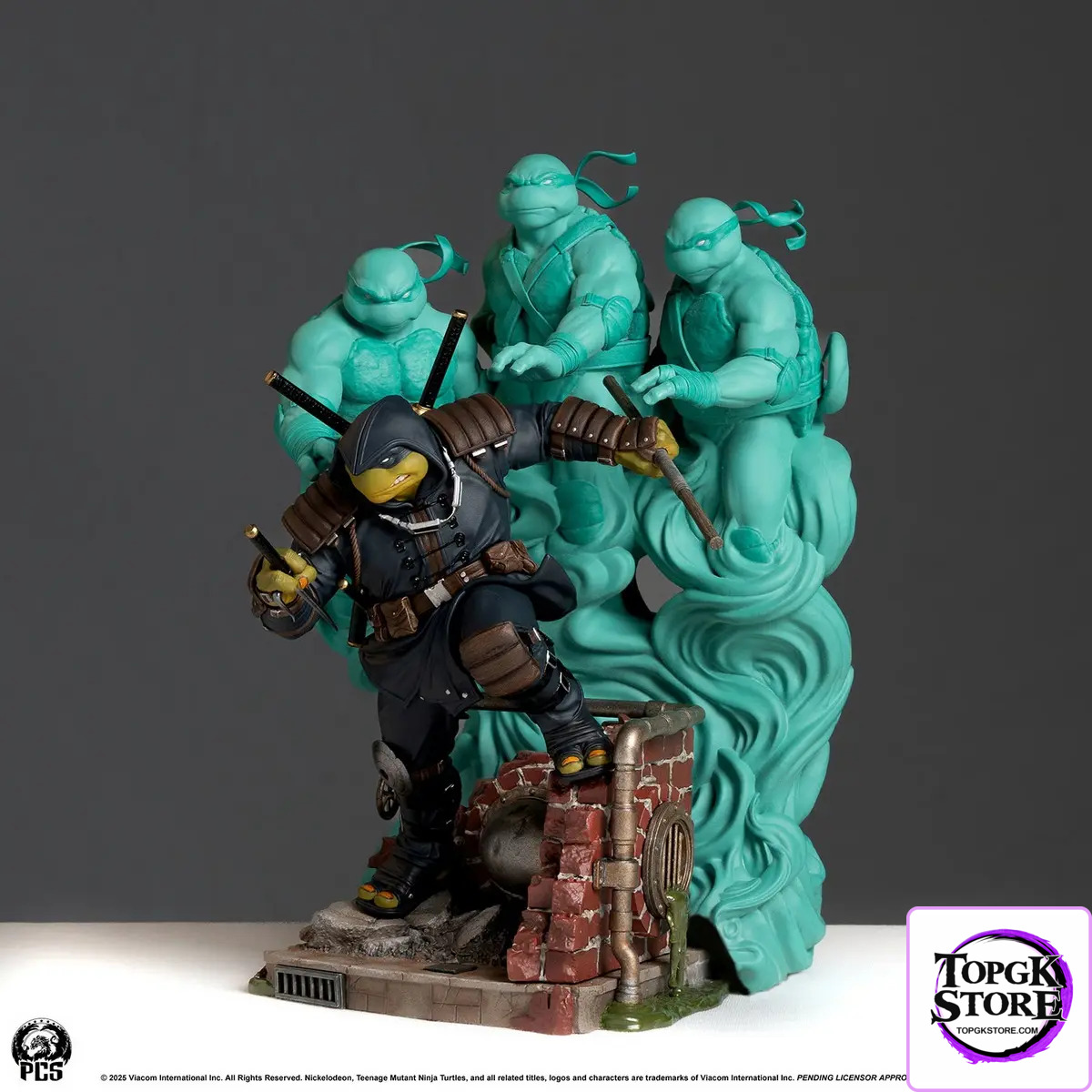 Sideshow Collectibles – Teenage Mutant Ninja Turtles Ronin The Last Ronin 914615 (Licensed) - Photo 2 | TopGKStore