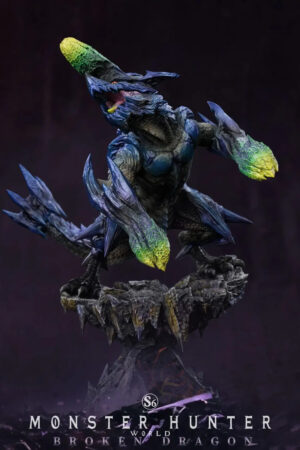 S6 Studio – Monster Hunter Brachydios & Raging Brachydios - Photo 1 | TopGKStore