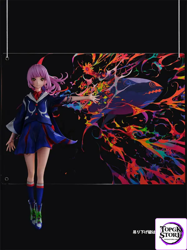 KADOKAWA – KDcolle KAF Third Singing Form: Tsubame 1/7 Complete Figure (Licensed) - Photo 2 | TopGKStore