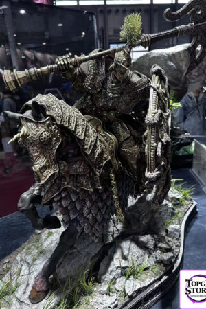 Prime 1 Studio – ELDEN RING TREE SENTINEL Statue (Licensed) - Photo 2 | TopGKStore