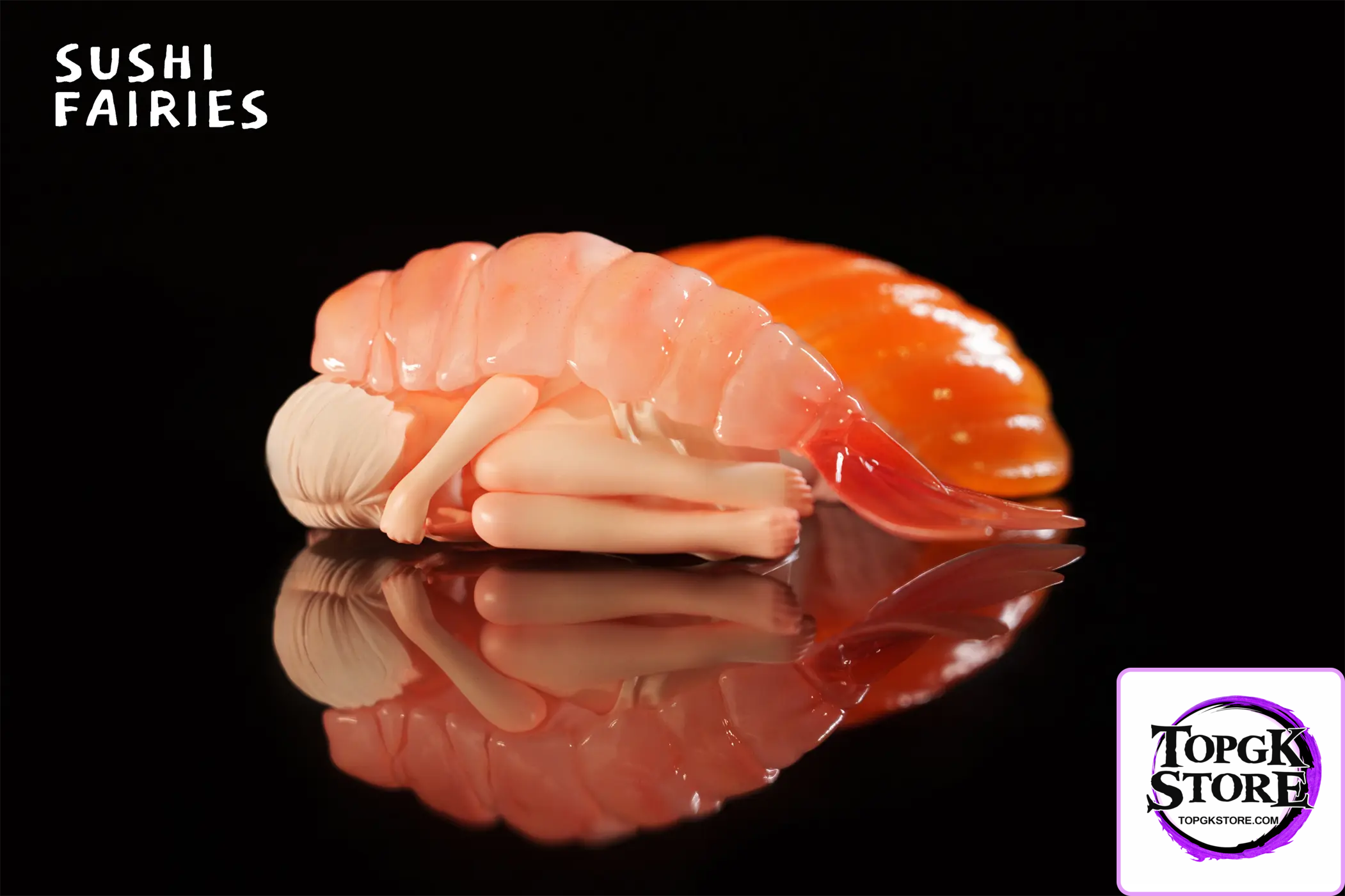 WeArtDoing Studio – Original Sleeping Beauty Sushi Fairies (Licensed) - Photo 40 | TopGKStore