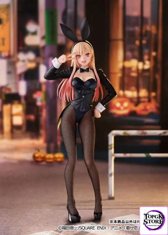 Aniplex – TV Anime My Dress-Up Darling Marin Kitagawa Halloween Bunny Ver. Non Scale Figure (Licensed) - Photo 1 | TopG