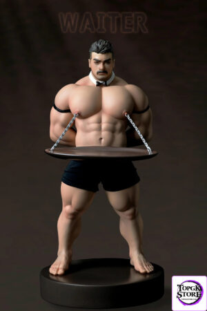 AOG Studio – Original Waiter 001 (Licensed) - Photo 1 | TopGKStore