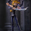 Kotobukiya – ARTFX J Yu-Gi-Oh! Duel Monsters Yugi Muto X Yugi Muto -Passionate Duelists- 1/7 Complete Figure (Licensed)