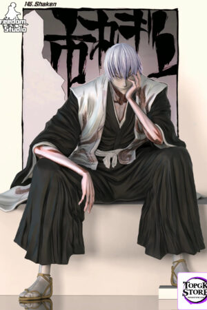 Freedom Studio – BLEACH Gin Ichimaru - Photo 2 | TopGKStore