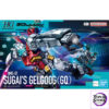 BANDAI – HG 1/144 SUGAI’S GELGOOG (GQ) (Licensed) - Photo 6 | TopGKStore