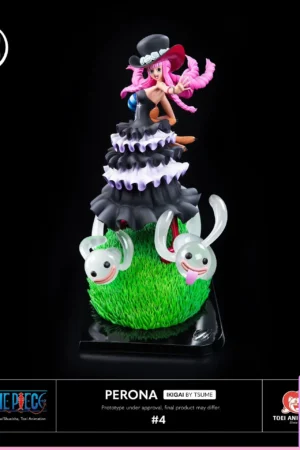Tsume Studio - Perona Ikigai 1/6 Scale Statue IKIGAI (Licensed) - Photo 1 | TopGKStore