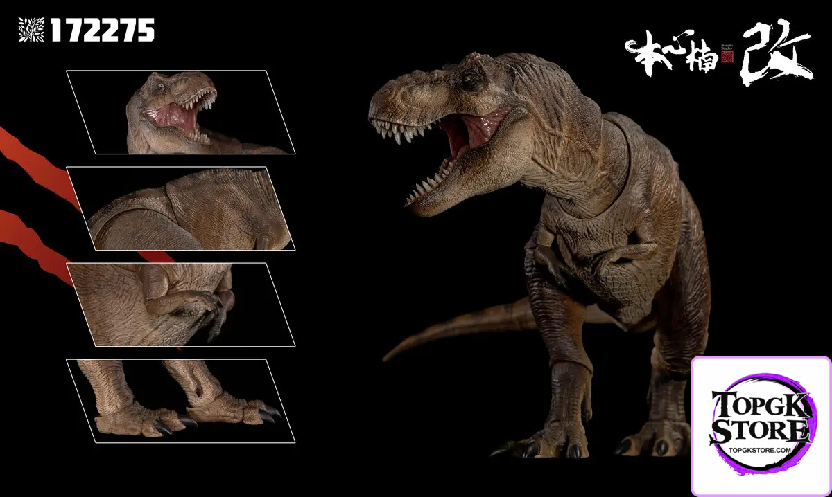Nanmu Studio – Tyrannosaurus Rex 3.0 “Eternal Empress of Origins” & “Sovereign of the Oath”