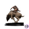 WETA Workshop – Lord of the Rings Orc Wolf Rider Shaku 86-01-04752 (Licensed) - Photo 14 | TopGKStore