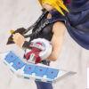 Kotobukiya – ARTFX J Yu-Gi-Oh! Duel Monsters Yugi Muto X Yugi Muto -Passionate Duelists- 1/7 Complete Figure (Licensed)