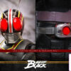 Hottoys – Kamen Rider Black Kamen Rider Black & Shadow Moon & Battle Hopper 1/6th scale Collectible Figure TMS1