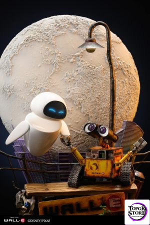MGL TOYS Studio – WALL-E & EVE (Licensed) - Photo 10 | TopGKStore