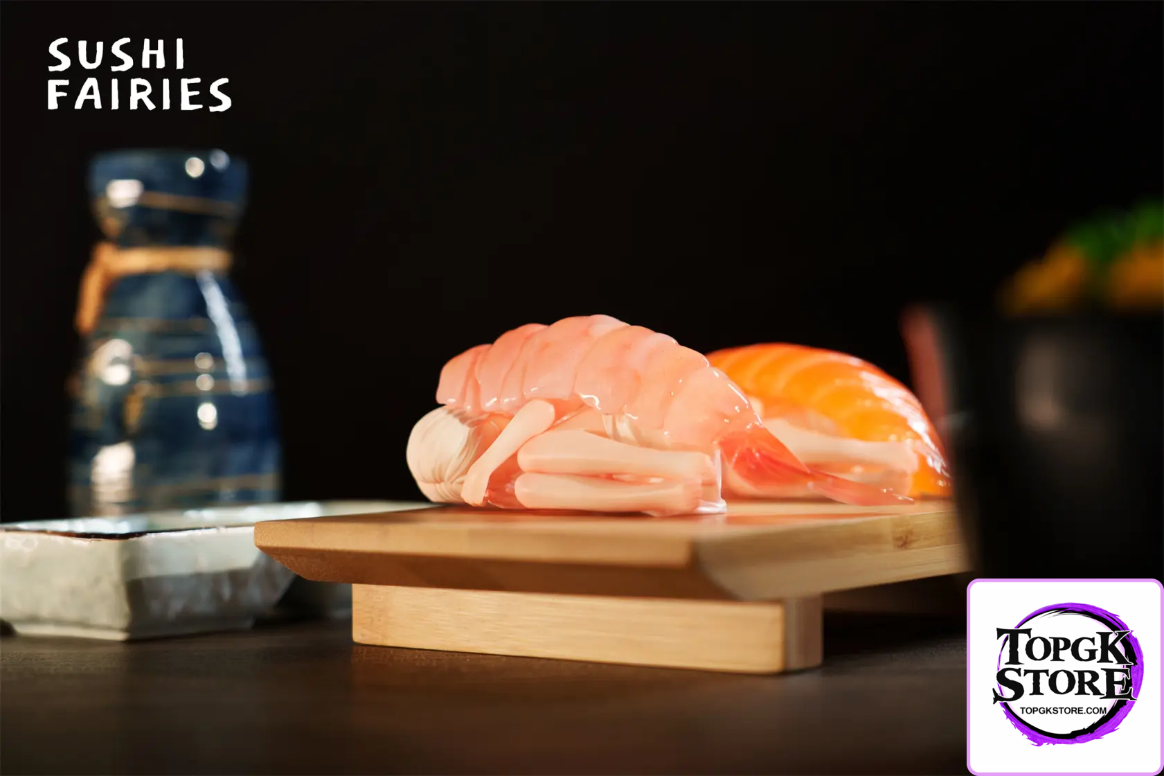 WeArtDoing Studio – Original Sleeping Beauty Sushi Fairies (Licensed) - Photo 41 | TopGKStore