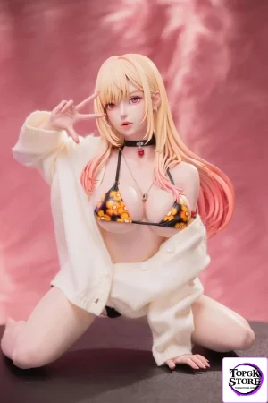 1/4 Scale Cosplay Series Marin Kitagawa - My Dress-Up Darling Resin Statue - Creation-Studios - Photo 11 | TopGKStore