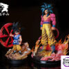 Bao Zi Shan Studio – No.3 Gt Little Goku Dragon Ball - Photo 4 | TopGKStore