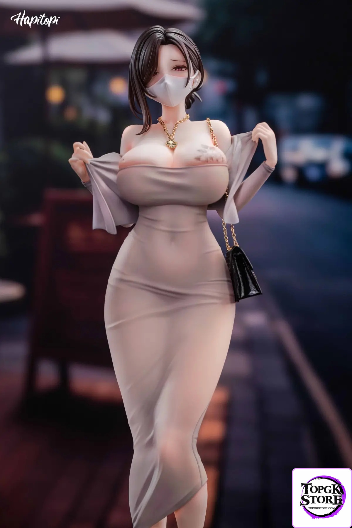 Hapitopi – Dongtan 1/6 Scale Figure (Licensed) - Photo 4 | TopGKStore