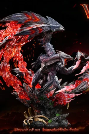Dragon Realm Studio – Valstrax Monster Hunter - Photo 1 | TopGKStore