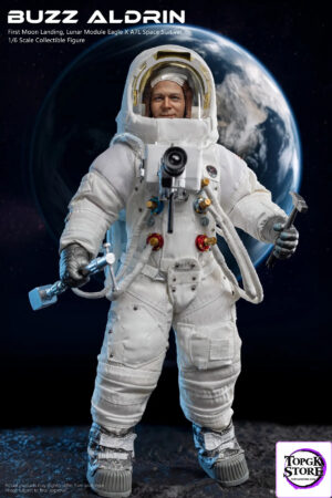 Star Ace Toys – SA0159 1/6 scale Buzz Aldrin action figure - Photo 1 | TopGKStore