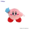 FURYU – Kirby Mini Plush Toy Kirby with Yellow Star & Blue Star and Waddle Dee with Pink Star & Green Star (Lic