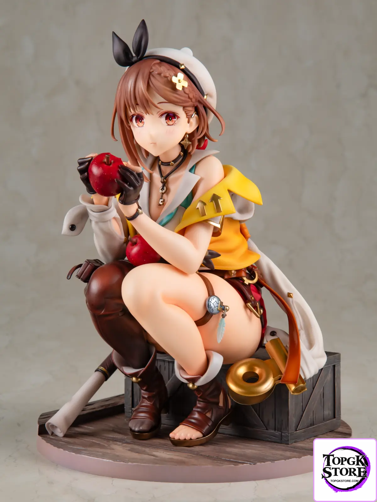 KT Model+ – Atelier Ryza: Ever Darkness & the Secret Hideout Lysaline Stout (Licensed) - Photo 1 | TopGKStore