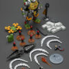JOYTOY – TMNT – Leatherhead X Metalhead JT02526 JT02533 (Licensed) - Photo 3 | TopGKStore