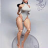 COWL PRODUCTION – 1/12 Ghost Female Soldier Doll Body (Licensed) - Photo 16 | TopGKStore
