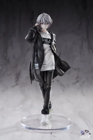 Hobbymax Studio – Evangelion (RADIO EVA) Rei Ayanami Ver. RADIO EVA Part. 2 Original Color 1/7 Complete Figure - Photo 