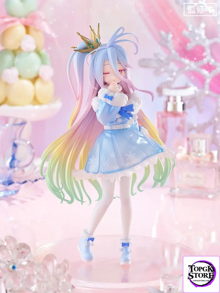FuRyu – NO GAME NO LIFE TENITOL Shiro (Licensed) - Photo 2 | TopGKStore