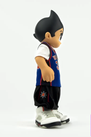 ENTERBAY Studio x TOYQUBE – ASTRO BOY GOLDEN ERA 90s – NEW YORK & INDIANA EDITION (Licensed) - Photo 2 | TopG