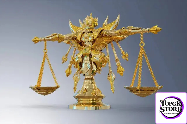 Toypoint – Zodiac Origin Series Vol. 8 Libra (Licensed) - Photo 2 | TopGKStore