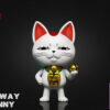 A+ Studio – All Stars #2 Takakura Ken X Turbo Granny Dandadan - Photo 3 | TopGKStore