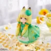 RIBOSE - Original Chibi Figure DLC Series "Tea Time Cats": "Lemon Cat" (Licensed) - Photo 1 | TopGKStore