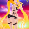 FURYU – To Love Ru Darkness Trio-Try-iT Figure Konjiki no Yami (Licensed) - Photo 2 | TopGKStore
