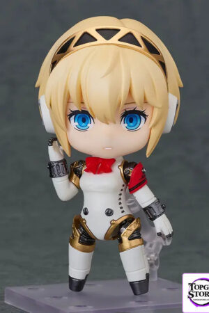 GSC – Nendoroid Persona 3 Reload Aigis 2.0 (Licensed) - Photo 1 | TopGKStore