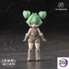 PR-PRODUCTION – Isekai Travel Diary 03 Rookie Blacksmith Hayley Smith X Weapon Pack 01 Slime Block Series Plastic Kit (