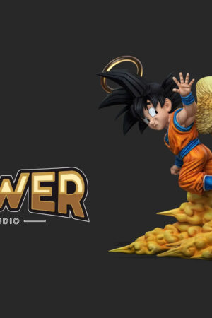 Power Studio – Angel Goku Dragon Ball - Photo 2 | TopGKStore