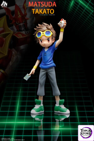 AN Studio – Digimon Tamers The Seven Main Characters Digimon - Photo 1 | TopGKStore