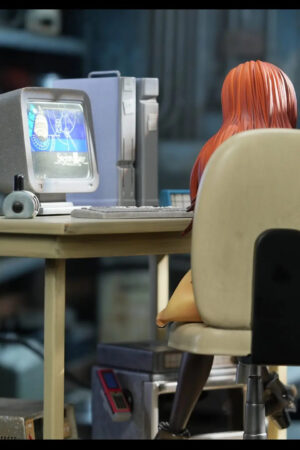 Hui Xiang Studio – Steins;Gate Makise Kurisu - Photo 2 | TopGKStore