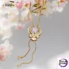 miHoYo - Genshin Impact Yae Miko-Themed Bracelet X Necklace (Licensed) - Photo 1 | TopGKStore