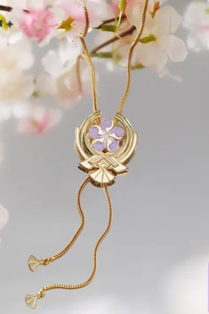 miHoYo - Genshin Impact Yae Miko-Themed Bracelet X Necklace (Licensed) - Photo 1 | TopGKStore