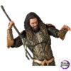 MEDICOM TOY – MAFEX No.209 MAFEX AQUAMAN (ZACK SNYDER’S JUSTICE LEAGUE Ver.) (Licensed) - Photo 3 | TopGKStore