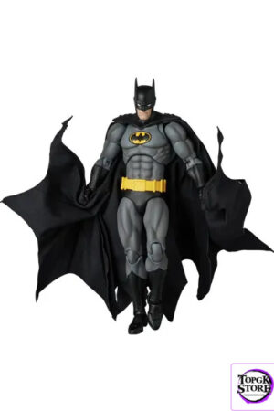 MEDICOM TOY – Mafex Batman KNIGHT CRUSADER BATMAN BLACK Ver. (Licensed) - Photo 1 | TopGKStore