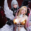 MOMOX Studio – Angel and Demon Digimon - Photo 3 | TopGKStore
