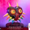 First 4 Figures – The Legend of ZeldaTM: Majora’s Mask – Majora’s Mask 10” PVC Statue LZMMST (Licensed) - P